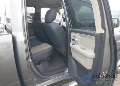 2010 Dodge Ram 1500 Slt/Sport/Trx from USA, damaged, VIN 1D7RV1GT4AS106803